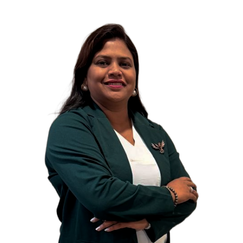 CS Sheetal Ninad Kulkarni — Marketing Director